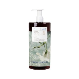 Korres Jasmine Renewing Body Cleanser Αφρόλουτρο Γιασεμί 1000 ml