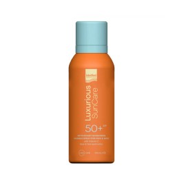 Intermed Luxurious Sun Care Antioxidant Sunscreen Invisible Spray Face & Body SPF50+ 100 ml