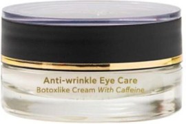 Inalia Anti-Wrinkle Eye Care Botoxlike Cream with Caffeine 15 ml