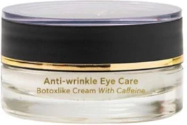 Inalia Anti-Wrinkle Eye Care Botoxlike Cream with Caffeine 15 ml