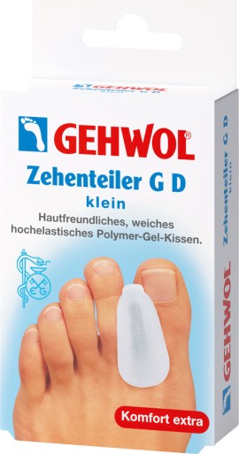 Gehwol Toe Divider GD small 3 pads