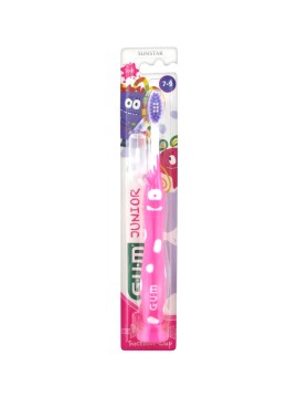 GUM Junior 7-9 Toothbrush soft