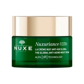 Nuxe Nuxuriance Ultra Ενυδατική & Αναπλαστική Κρέμα Προσώπου Νυκτός 50ml