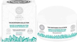 Natura Siberica Nothern White Cleansing Butter, Λευκό Βούτυρο Καθαρισμού 120ml