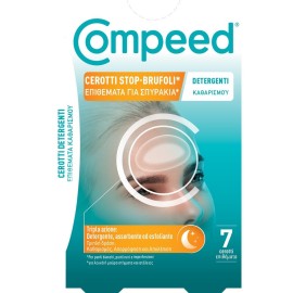 Compeed Spot Plaster Cleansing Pads for Pimples 7 pcs