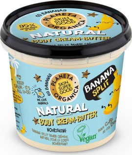 Natura Siberica-Planeta Organica Skin Super Good Natural Body Cream...