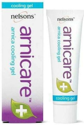 Nelsons Arnicare Arnica Cooling Gel Καταπραϋντική & Αναζωογονητική Γέλη με Άρνικα 30 g