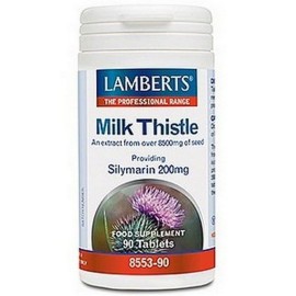 Lamberts Milk Thistle 8500 mg 90 tabs