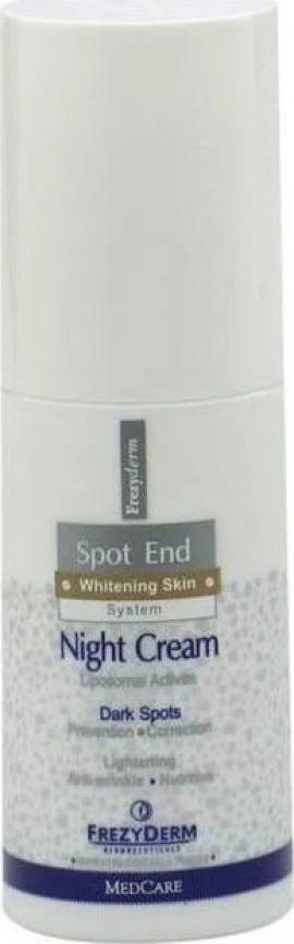 Frezyderm Spot End Night Cream 50 ml
