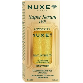 Nuxe Super Serum [10] 30ml – Αντιγηραντικός Ορός Προσώπου για Λείαν...