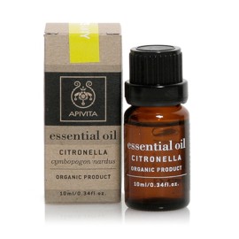 Apivita Essential oil Organic essential oil Citronella 10 ml