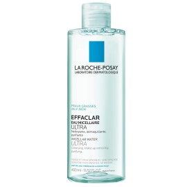 La Roche-Posay Effaclar Eau Micellaire Ultra Oily Skin 400ml