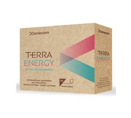 Genecom Terra Energy 14 φακελίσκοι