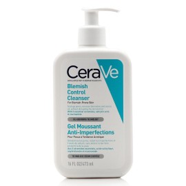 CeraVe Blemish Control Cleanser Τζελ Καθαρισμού για Επιδερμίδες με ...