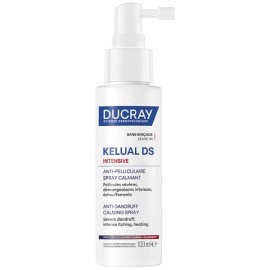 Ducray Kelual DS Intensive Spray 100ml – Καταπραϋντικό Σπρέι κατά τ...