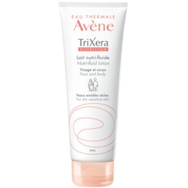 Avene Trixera Nutrition Lait Nutri-Fluide Λεπτόρρευστο Θρεπτικό Γαλάκτωμα Για Το Ξηρό Ευαίσθητο Δέρμα 100 ml
