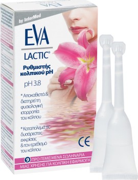 Intermed Eva Lactic Gel 9 vag appl