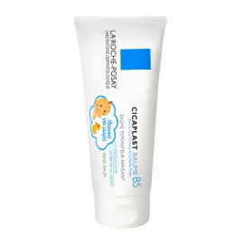 La Roche Posay Cicaplast B5 24-hour Moisturizing & Regenerating Facial Balm for Sensitive Skin 100ml