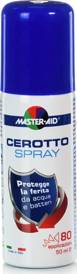 Master Aid Cerotto Spray 50 ml