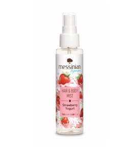 Messinian Spa Strawberry Yogurt mist