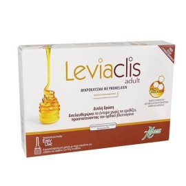 Aboca Leviaclis Adult 6 suppositories x 10 gr