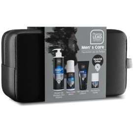 PharmaLead Mens Care Shower Gel Shampoo 500 ml + Face Cream 50 ml +...