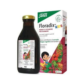 Power Health Salus Floradix Kids, 250ml