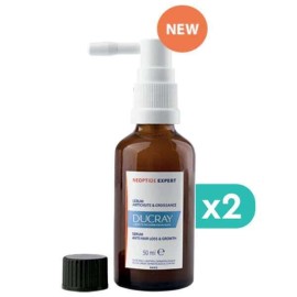 Ducray Neoptide Expert Anti-hair Loss & Growth Serum κατά της Τριχόπτωσης για Όλους τους Τύπους Μαλλιών 2x50ml