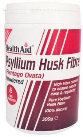 Health Aid Psyllium Husk Fibre Powder 300 gr