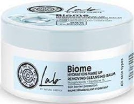 Natura Siberica Lab Biome Hydration Make-Up Removing Face Cleansing Balm 100 ml