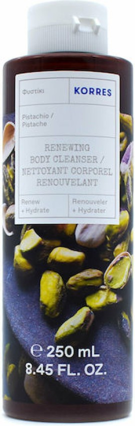 Korres Aφρόλουτρο Φυστίκι 250ml