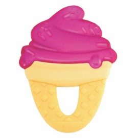 Chicco Refreshing Toothpick Fuchsia Ice Cream 4+