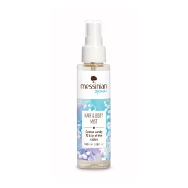 Messinian Spa Cotton Candy & Lily of the Valley Scent 100ml