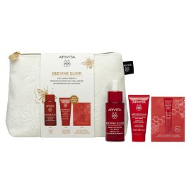 Apivita Beevine Elixir Collagen Reboot Firming Activating Lift Seru...