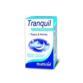 Health Aid Tranquil 30 caps