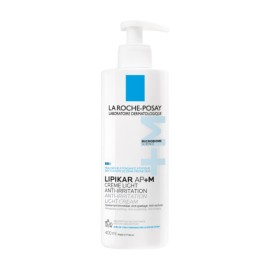 La Roche-Posay Lipikar Light Cream AP+M 400ml – Ελαφριά Ενυδατική Κ...