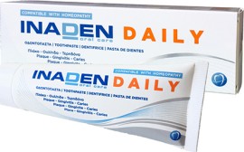 Inaden Daily Toothpaste Toothpaste 75ml