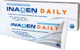 Inaden Daily Toothpaste Οδοντόκρεμα 75ml