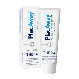 Plac Away Thera Plus Toothpaste 75 ml