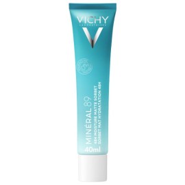 Vichy Minéral 89 48H Moisture Matte Sorbet Gel 40ml – Ενυδατική Gel...