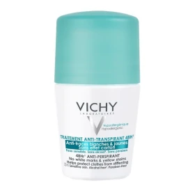 Vichy Deodorant roll on Anti-Perspirant Sensitive 48h 50 ml