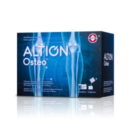 Altion Osteo Για τις Αρθρώσεις, 30 Φακελάκια με Γεύση Λεμόνι