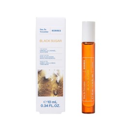 Korres Black Sugar Eau de Toilette  Άρωμα 10ml