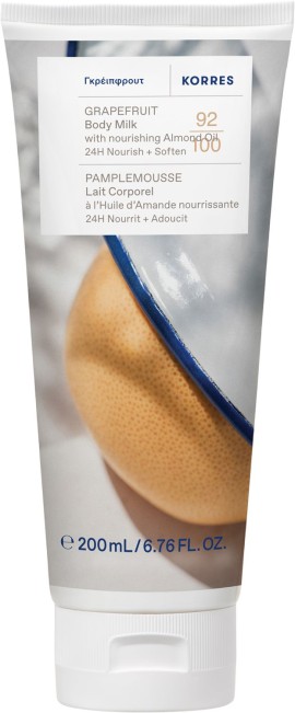 Korres Grapefruit Γαλάκτωμα Σώματος 200 ml