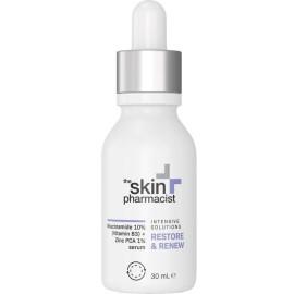 Intermed Skin Pharmacist Niacinamide Blemish & Oil Reduction Serum 30ml.