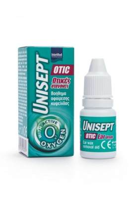 Intermed Unisept Otic drops 10 ml