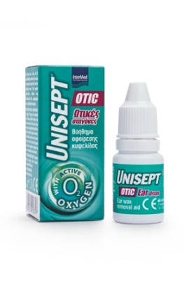 Intermed Unisept Otic drops 10 ml