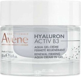 Avene Hyaluron Activ B3 Aqua Κρέμα-Τζελ Κυτταρικής Ανανέωσης 50 ml