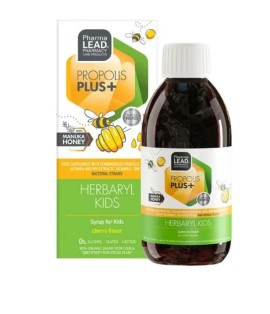 PharmaLead Propolis Plus+ Herbaryl Kids Παιδικό Φυτικό Συμπλήρωμα Δ... PharmaLead Propolis Plus+ Herbaryl Kids Παιδικό Φυτικό Συμπλήρωμα Δ...