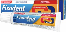 Fixodent Pro Plus Artificial Denture Fixing Cream 40 gr